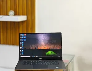 New Laptop Dell XPS 15 16GB Intel Core i9 SSD 512GB