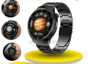 Hainoteko Rw32 2026 Modern Smart Watch