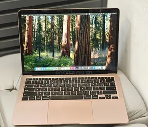 New Laptop Apple MacBook Air 2020 8GB Intel Core i3 SSD 256GB