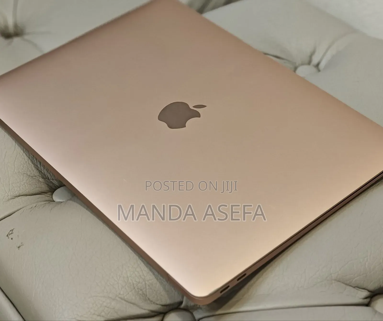 New Laptop Apple MacBook Air 2020 8GB Intel Core i3 SSD 256GB