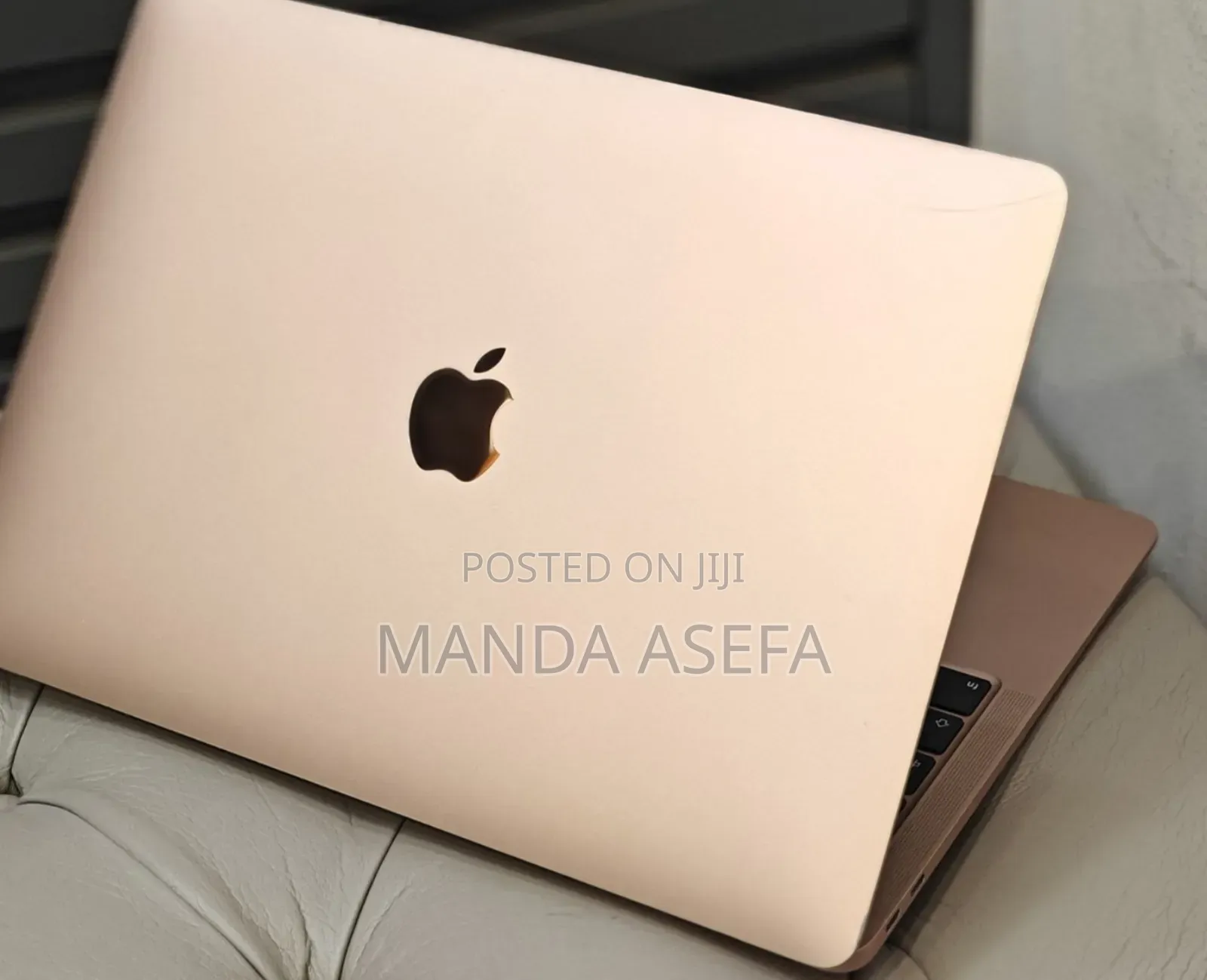 New Laptop Apple MacBook Air 2020 8GB Intel Core i3 SSD 256GB