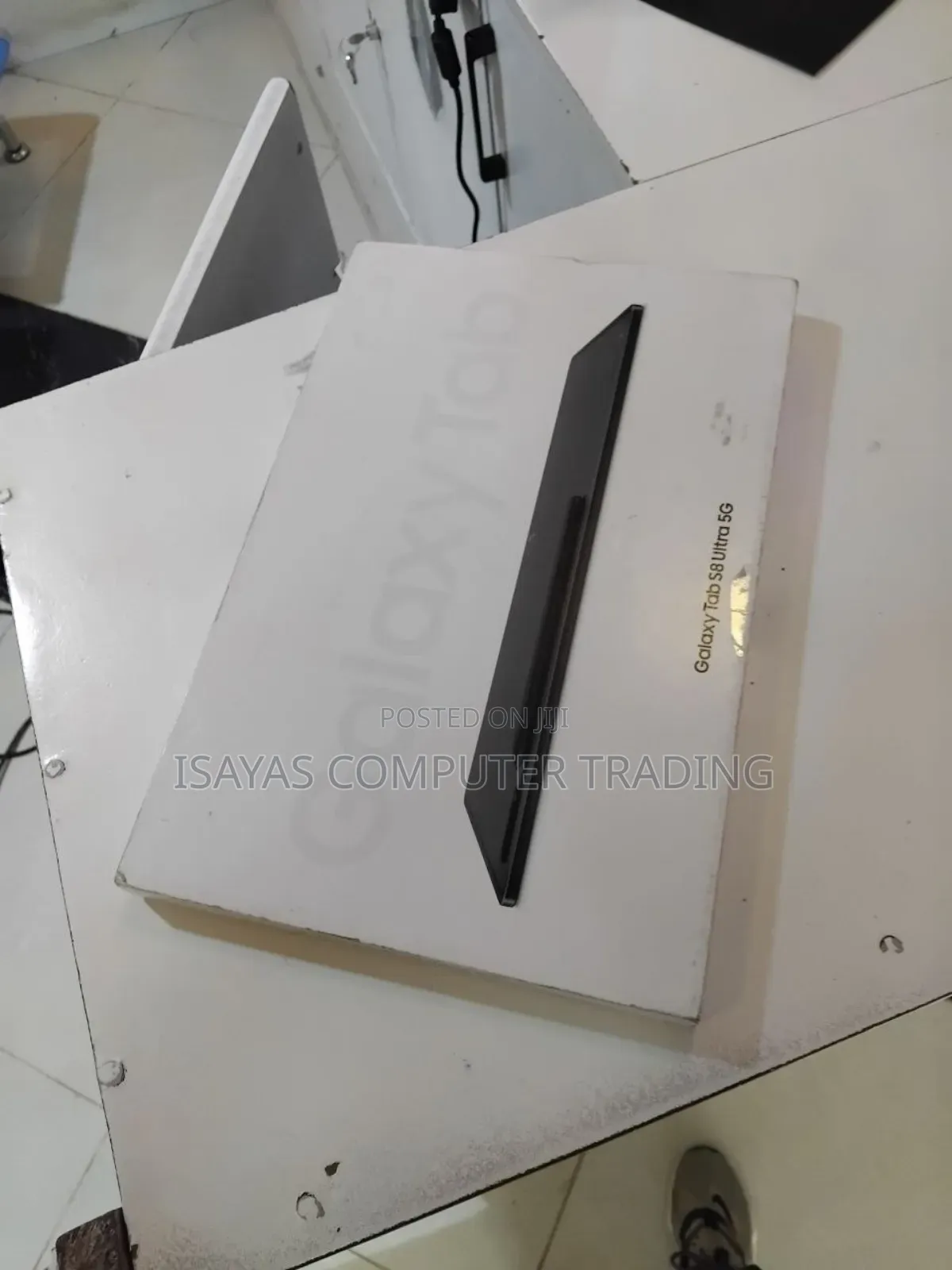 New Samsung Galaxy Tab S8 Ultra 256 GB