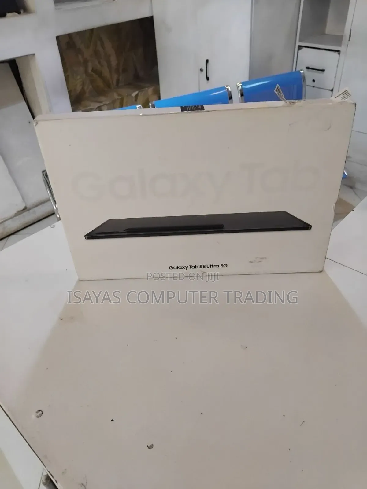 New Samsung Galaxy Tab S8 Ultra 256 GB