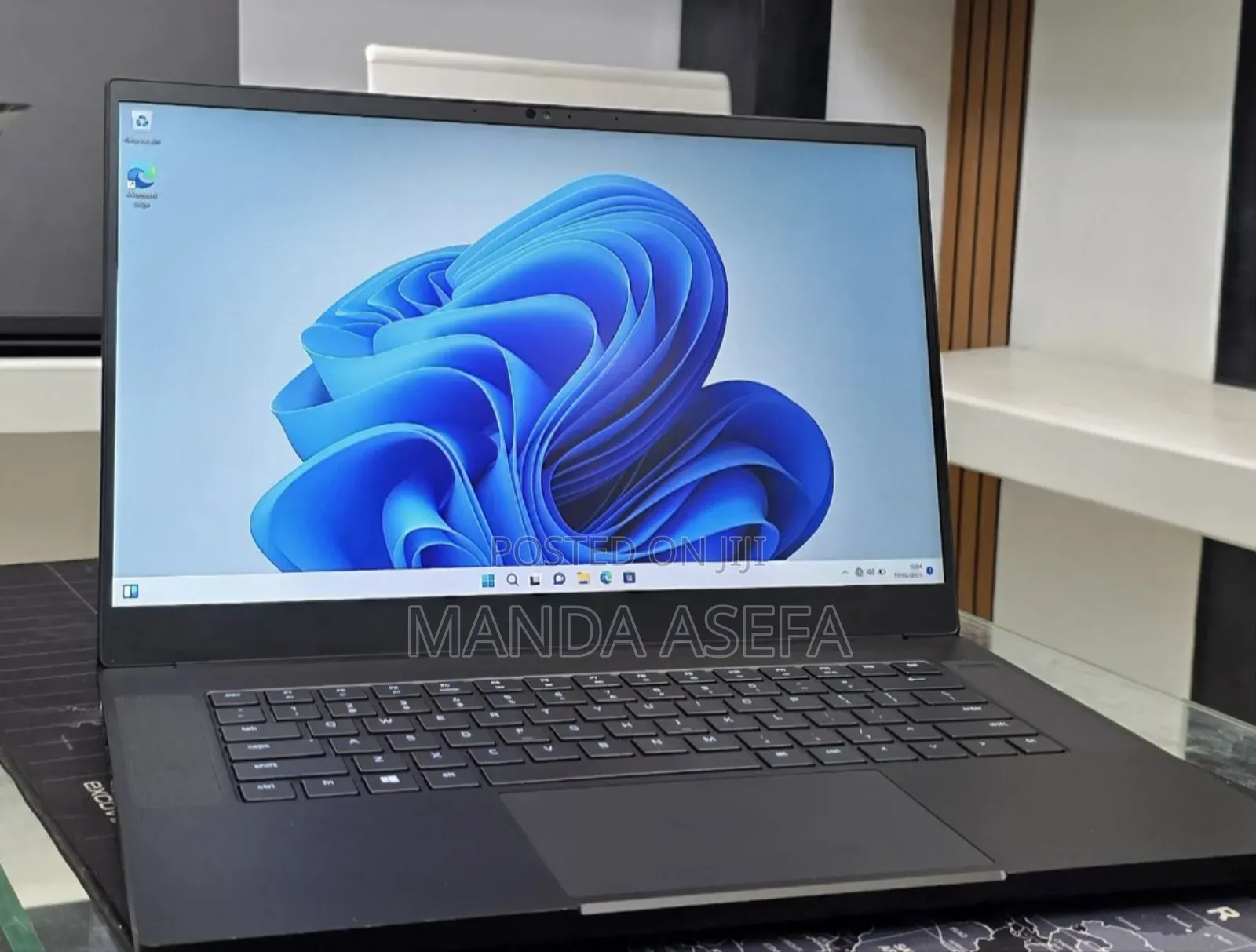 New Laptop Razer Blade 16GB Intel Core i7 SSD 512GB