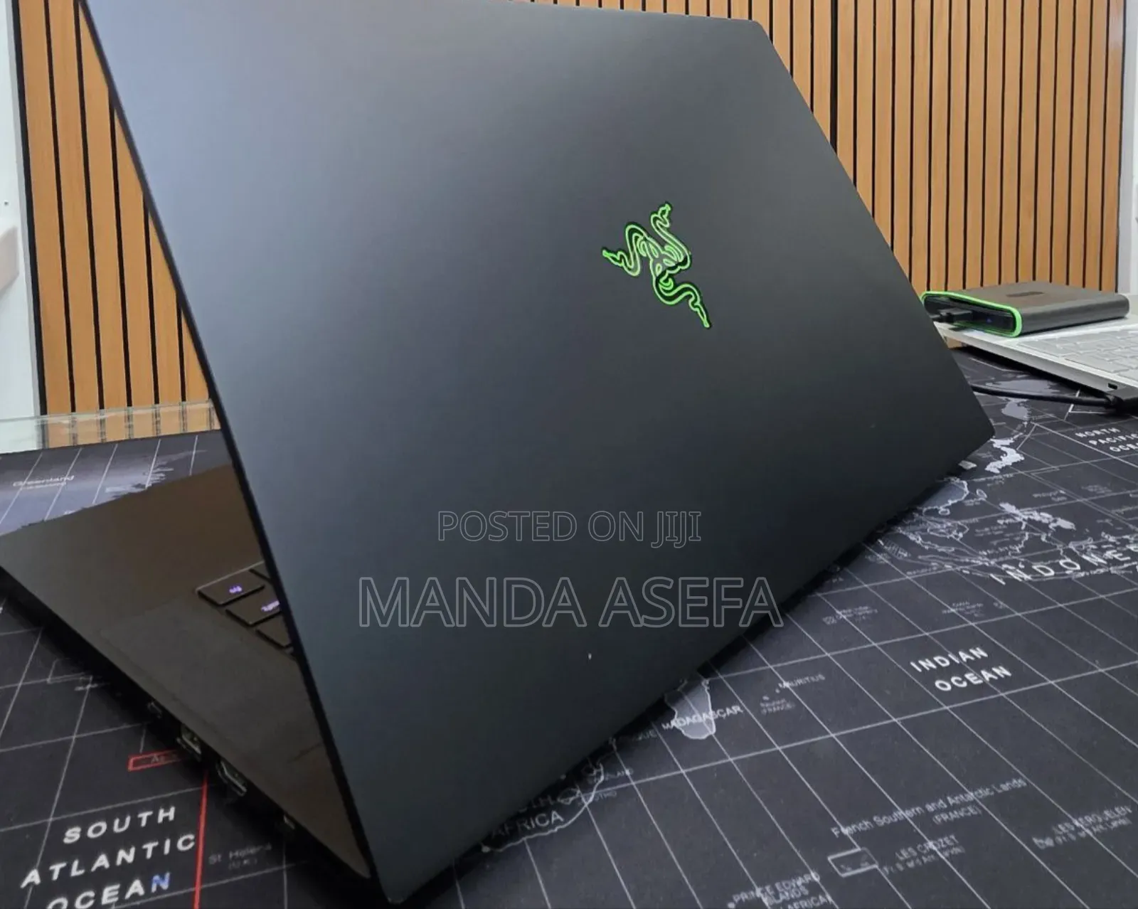 New Laptop Razer Blade 16GB Intel Core i7 SSD 512GB