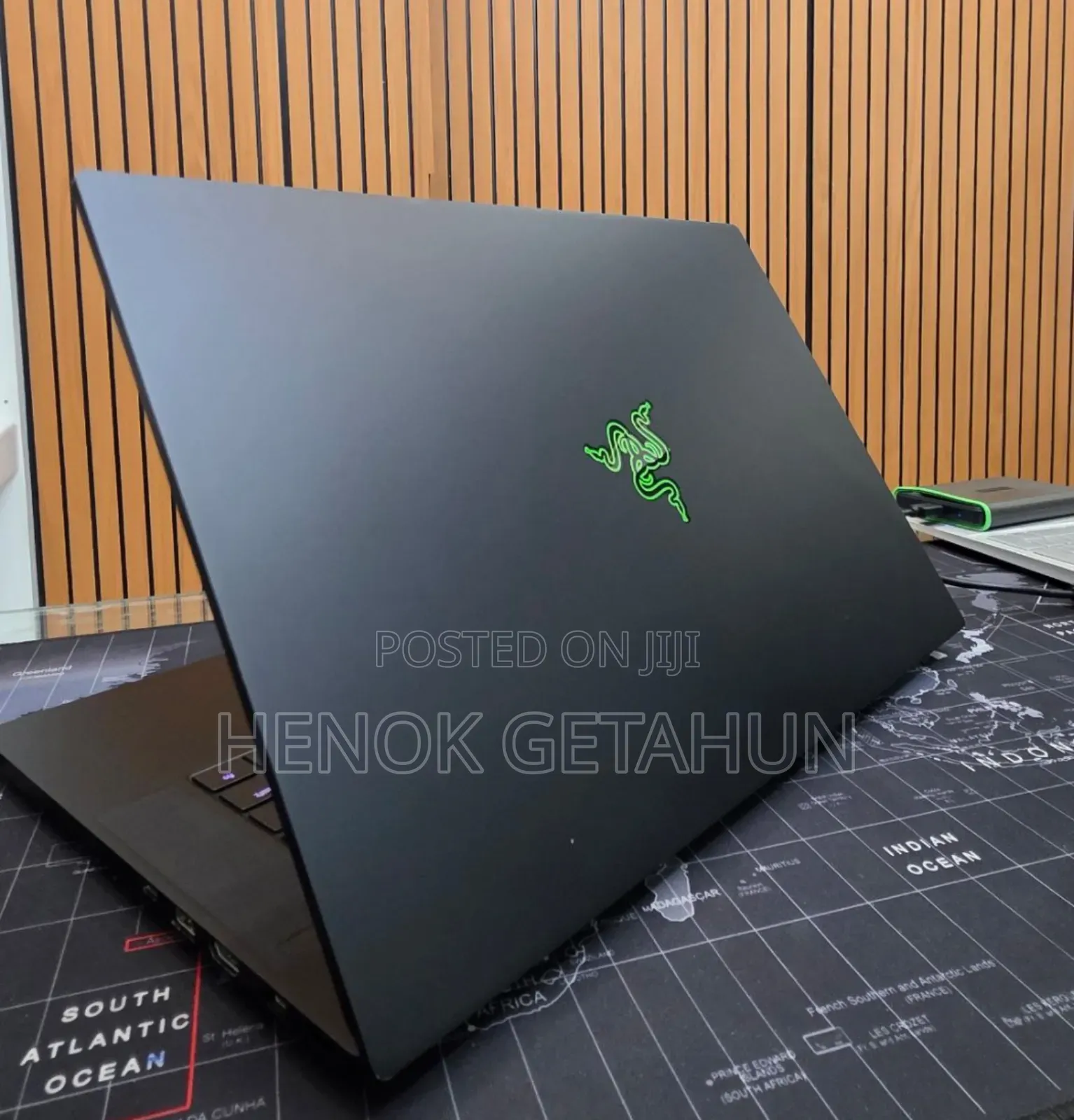 New Laptop Razer Blade 16GB Intel Core i7 SSD 512GB