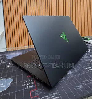 New Laptop Razer Blade 16GB Intel Core i7 SSD 512GB