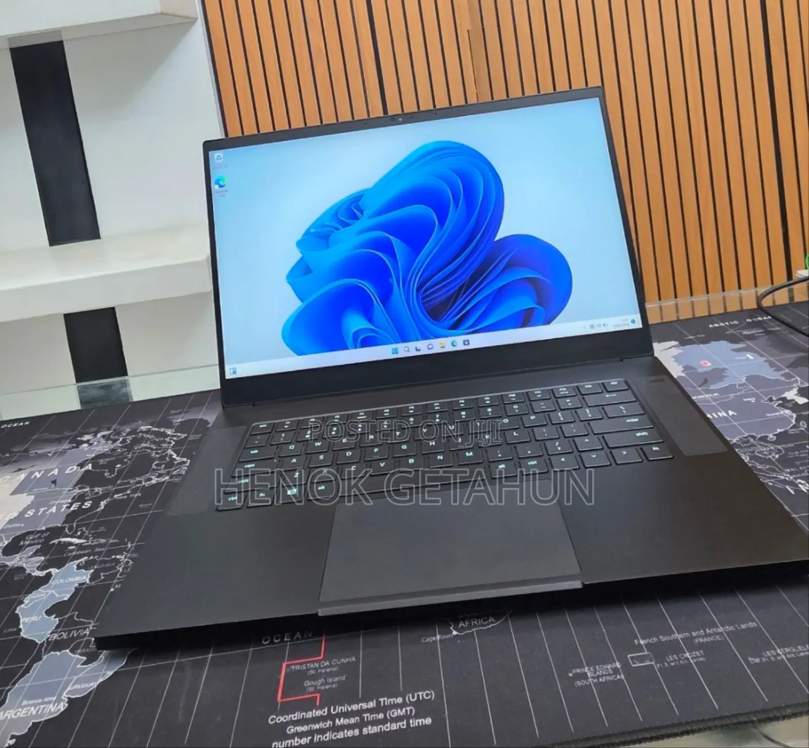 New Laptop Razer Blade 16GB Intel Core i7 SSD 512GB