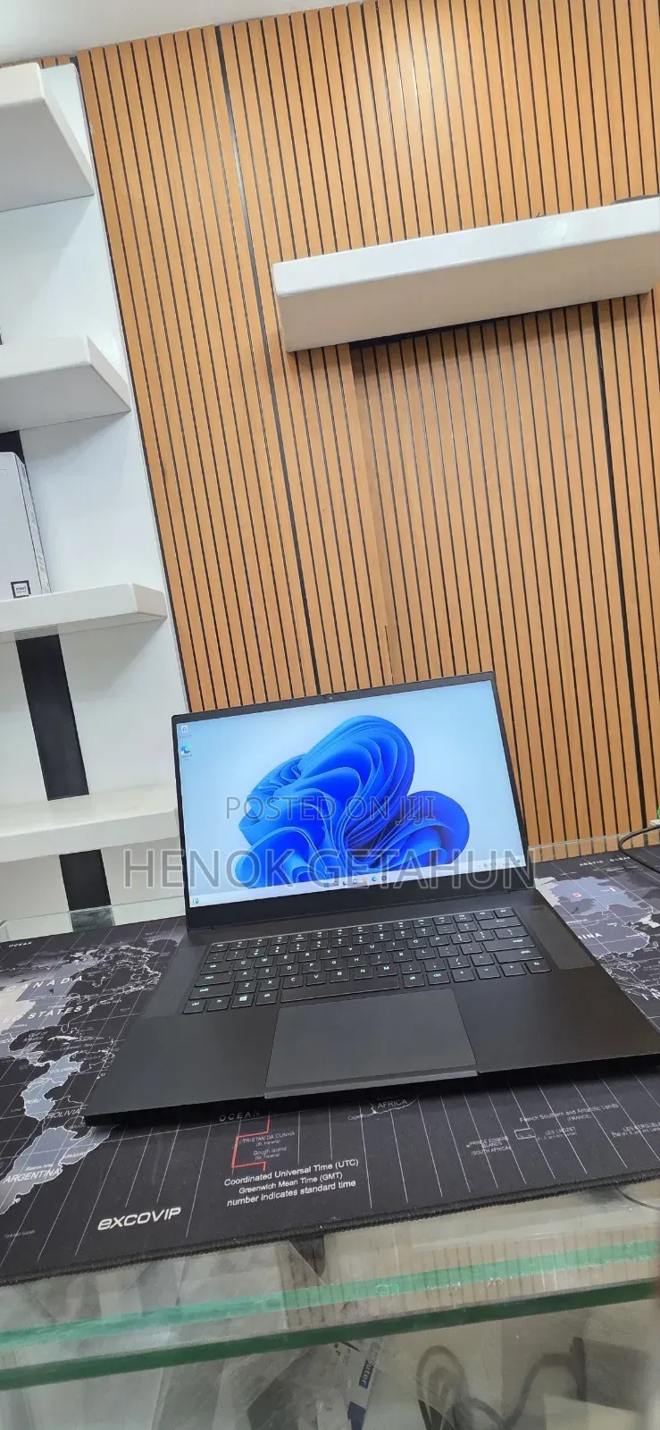 New Laptop Razer Blade 16GB Intel Core i7 SSD 512GB