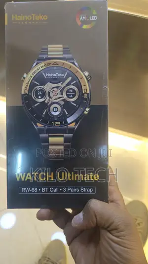 Hainoteko Ultimate Watch