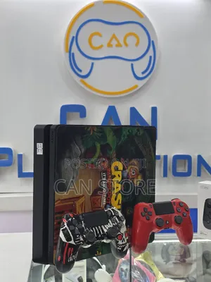 Playstation 4slim (Ps4slim Update Version) በብዛት እናቀርባለን