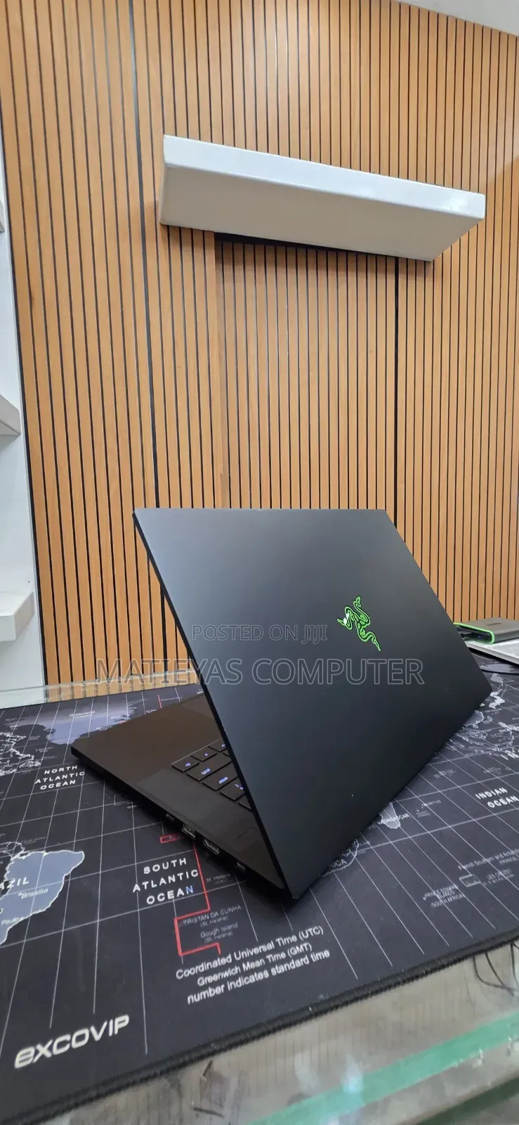New Laptop Razer Blade 16GB Intel Core i7 SSD 512GB