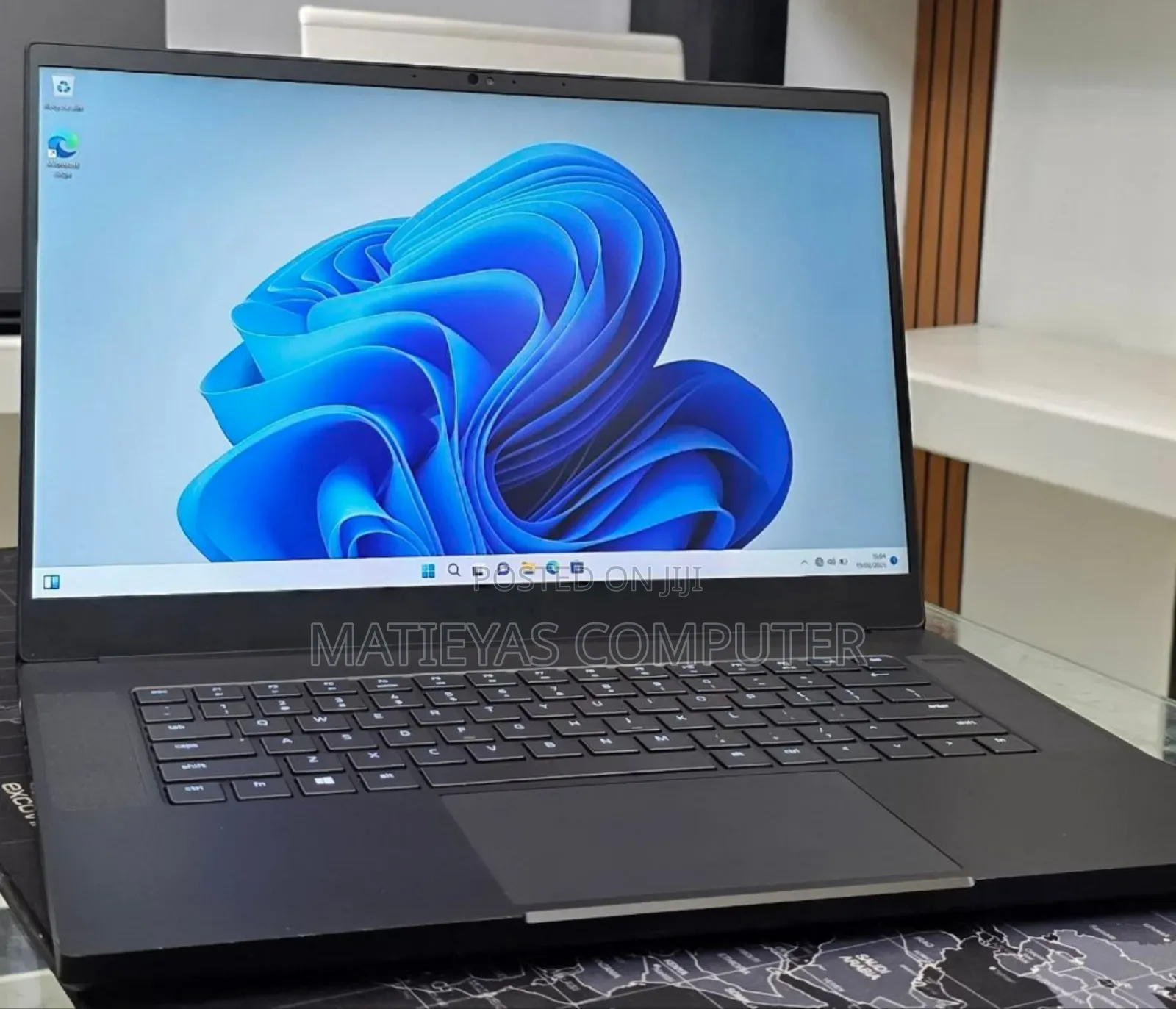 New Laptop Razer Blade 16GB Intel Core i7 SSD 512GB