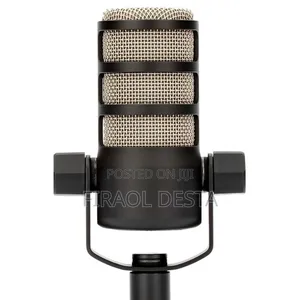 Rode Podmic Dynamic Podcast Microphone