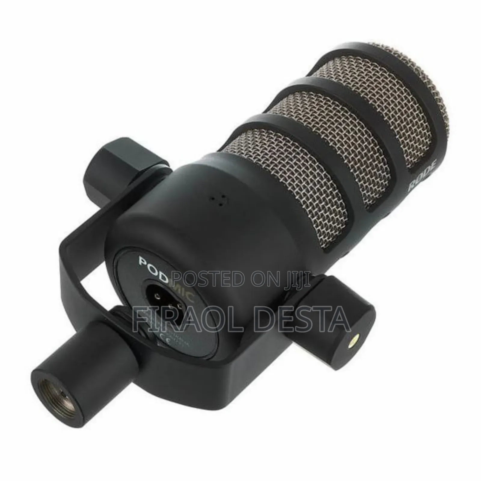 Rode Podmic Dynamic Podcast Microphone
