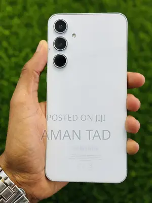 Samsung Galaxy A55 256 GB White