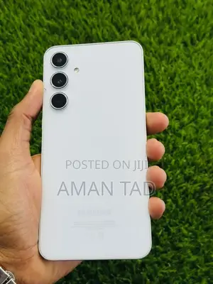 Samsung Galaxy A55 256 GB White