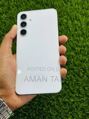 Samsung Galaxy A55 256 GB White