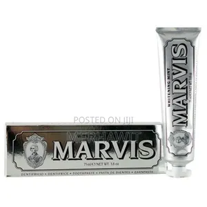 Marvis Teeth Whitening
