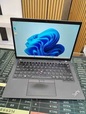New Laptop Lenovo ThinkPad T14 16GB Intel Core i7 SSD 512GB