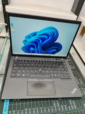 New Laptop Lenovo ThinkPad T14 16GB Intel Core i7 SSD 512GB