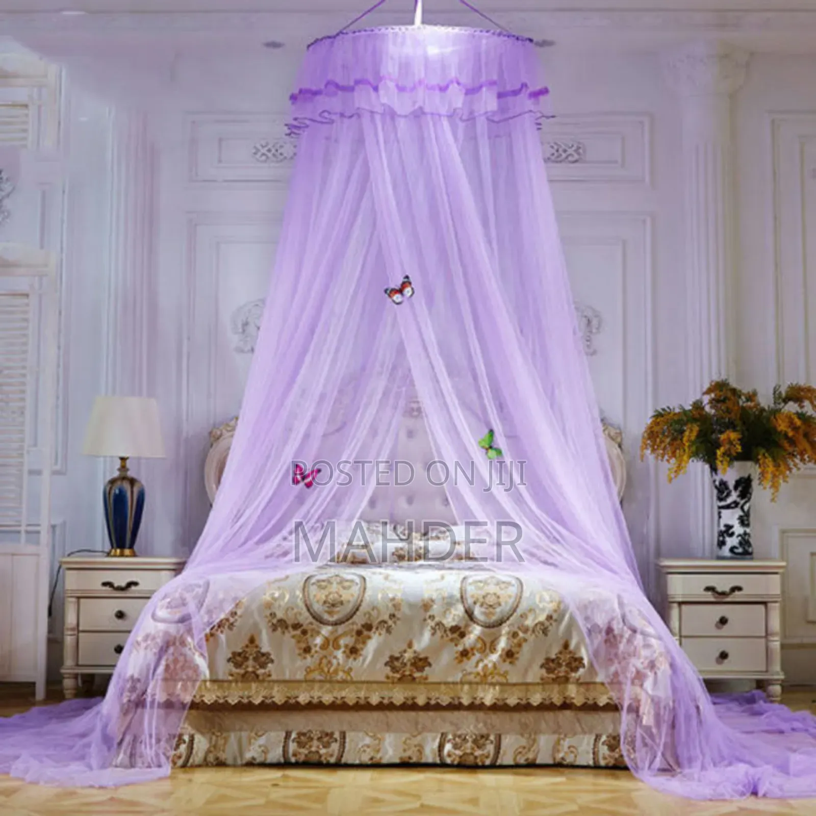 Circle Mosquito Net