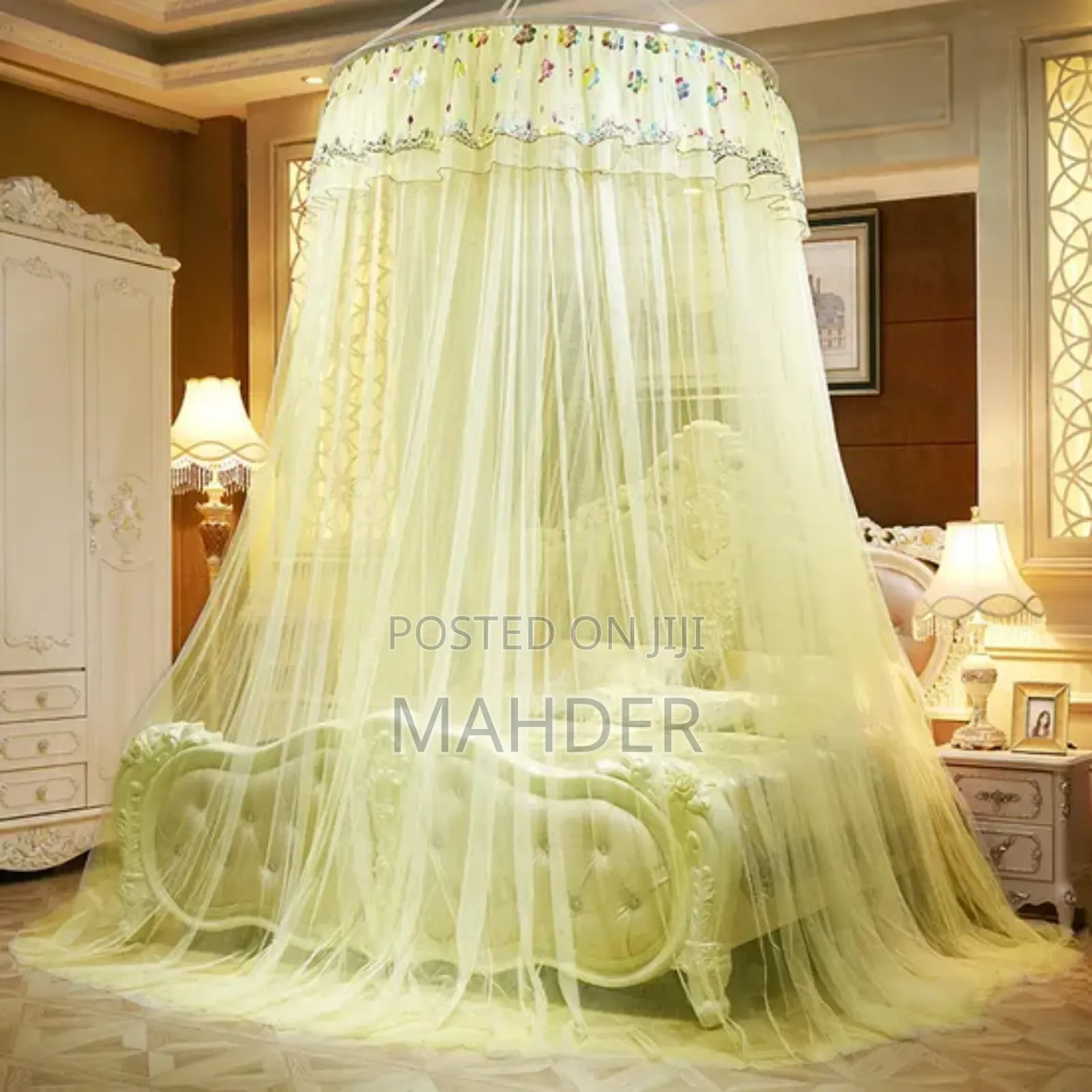 Circle Mosquito Net