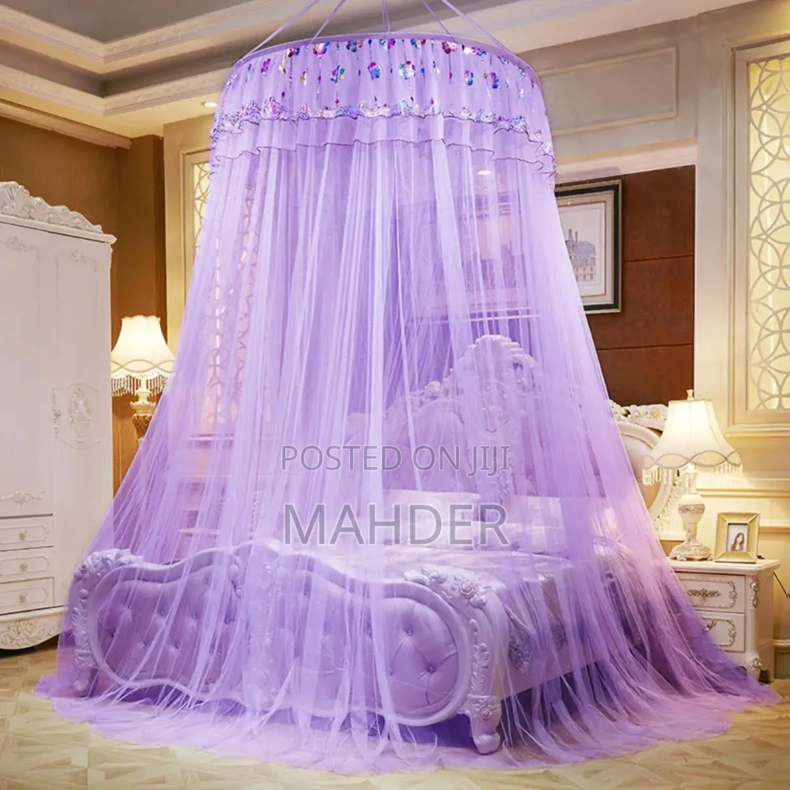 Circle Mosquito Net