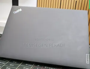 New Laptop Lenovo ThinkPad T14 16GB Intel Core i7 SSD 512GB