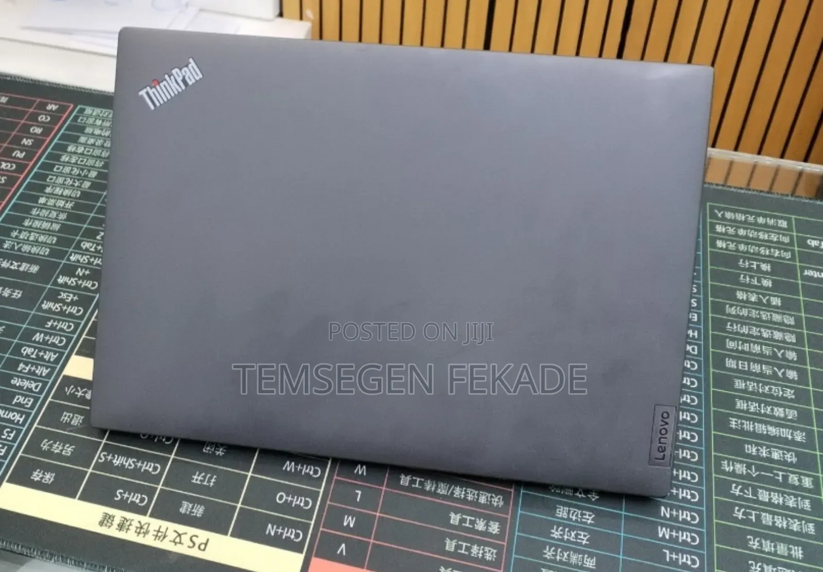 New Laptop Lenovo ThinkPad T14 16GB Intel Core i7 SSD 512GB