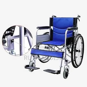 Self-propelled Manual Folding Wheelchairs | Lightweight Portable