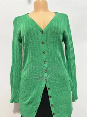 Sweater Cardigan
