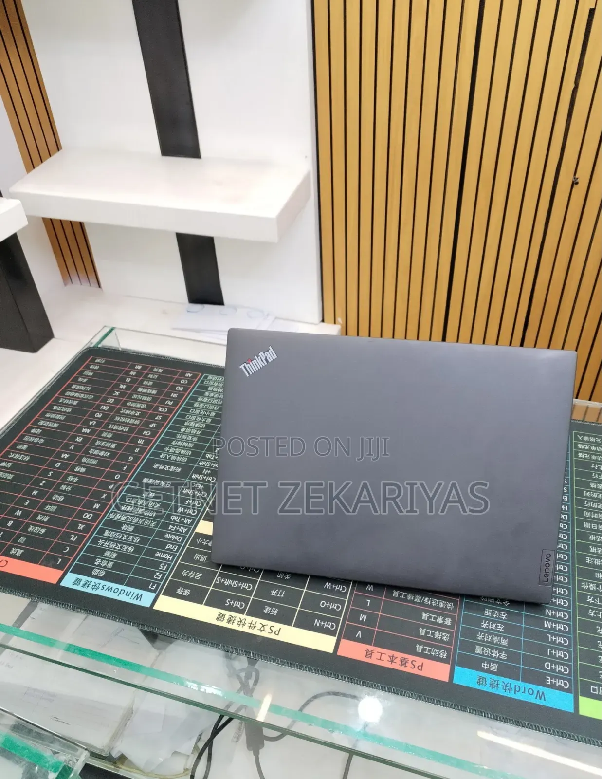 New Laptop Lenovo ThinkPad T14 16GB Intel Core i7 SSD 512GB