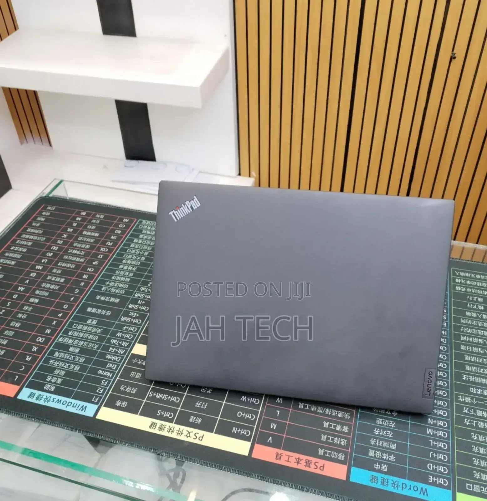 New Laptop Lenovo ThinkPad T14 16GB Intel Core i7 SSD 512GB