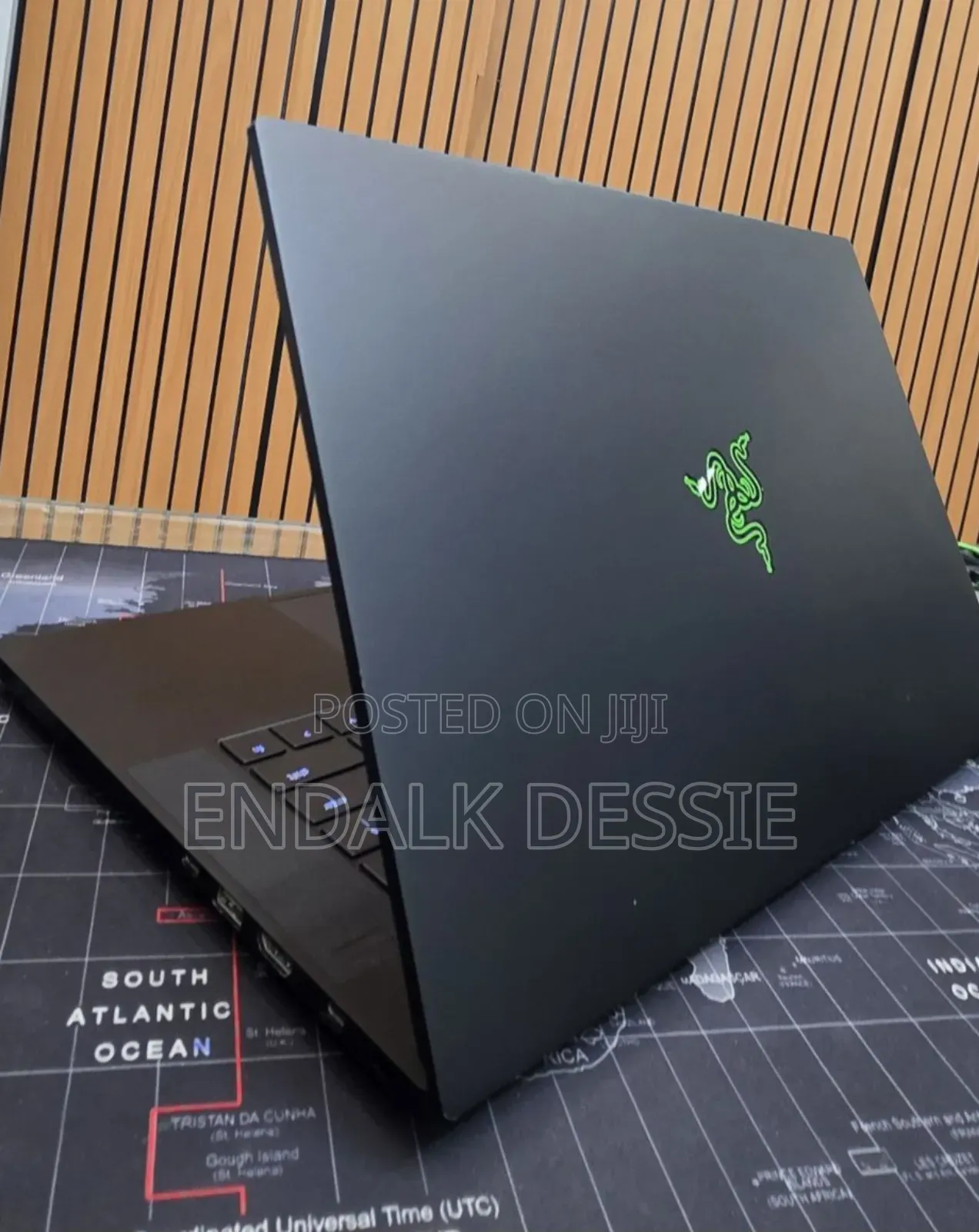 New Laptop Razer Blade 16GB Intel Core i7 SSD 512GB
