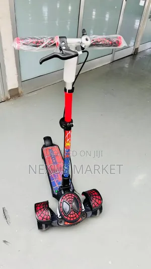 Flash Scooter