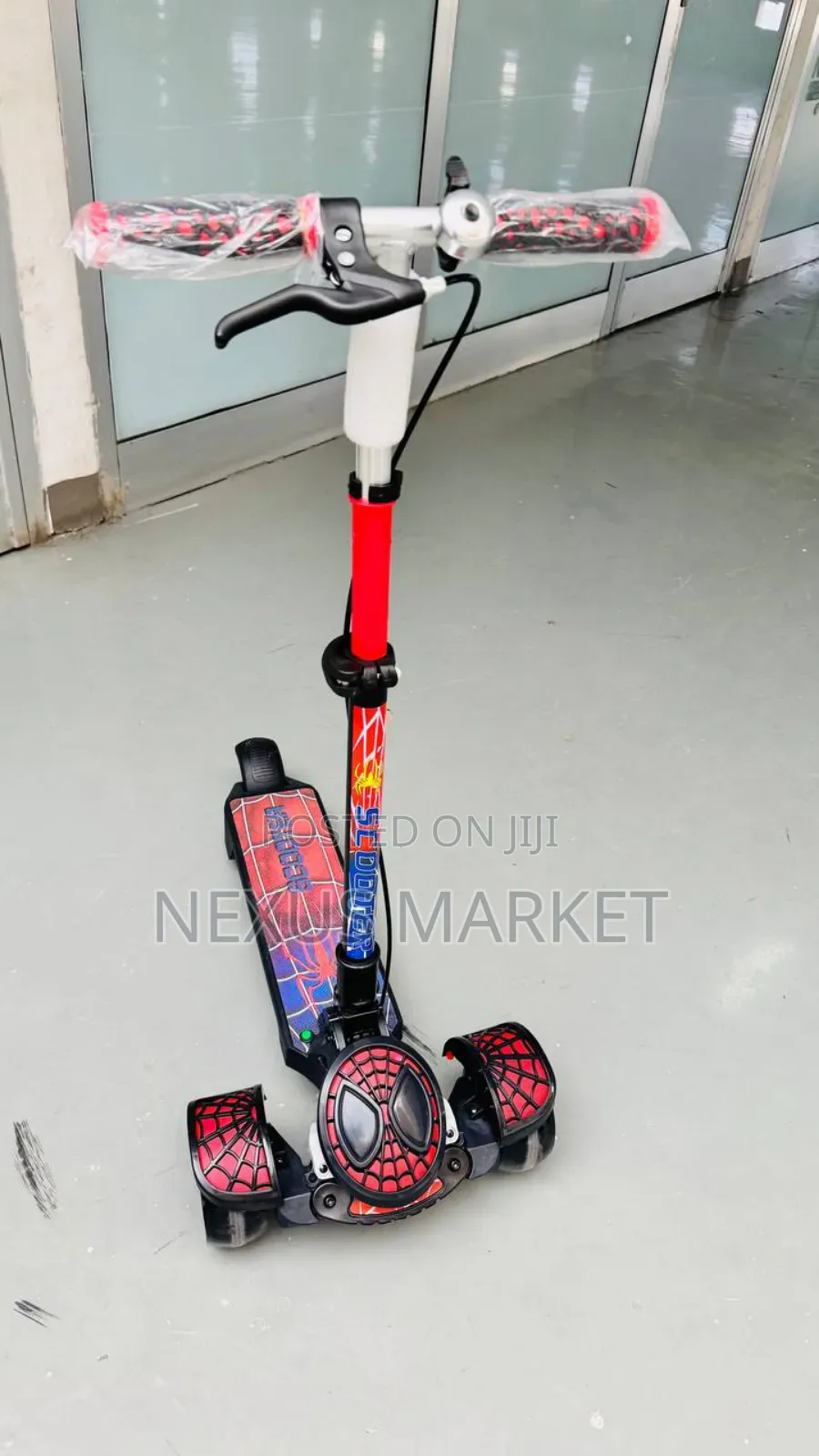Flash Scooter