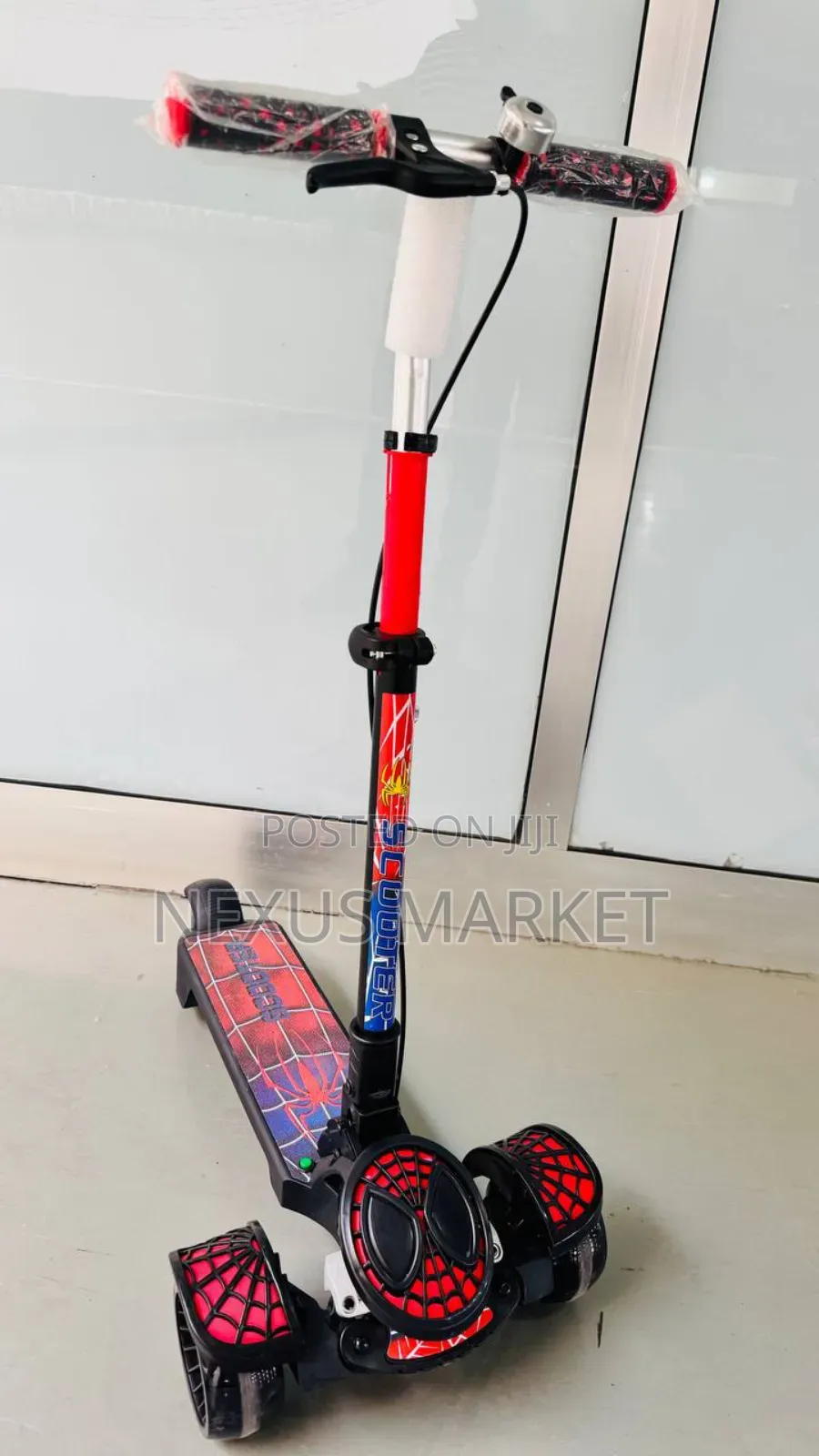 Flash Scooter