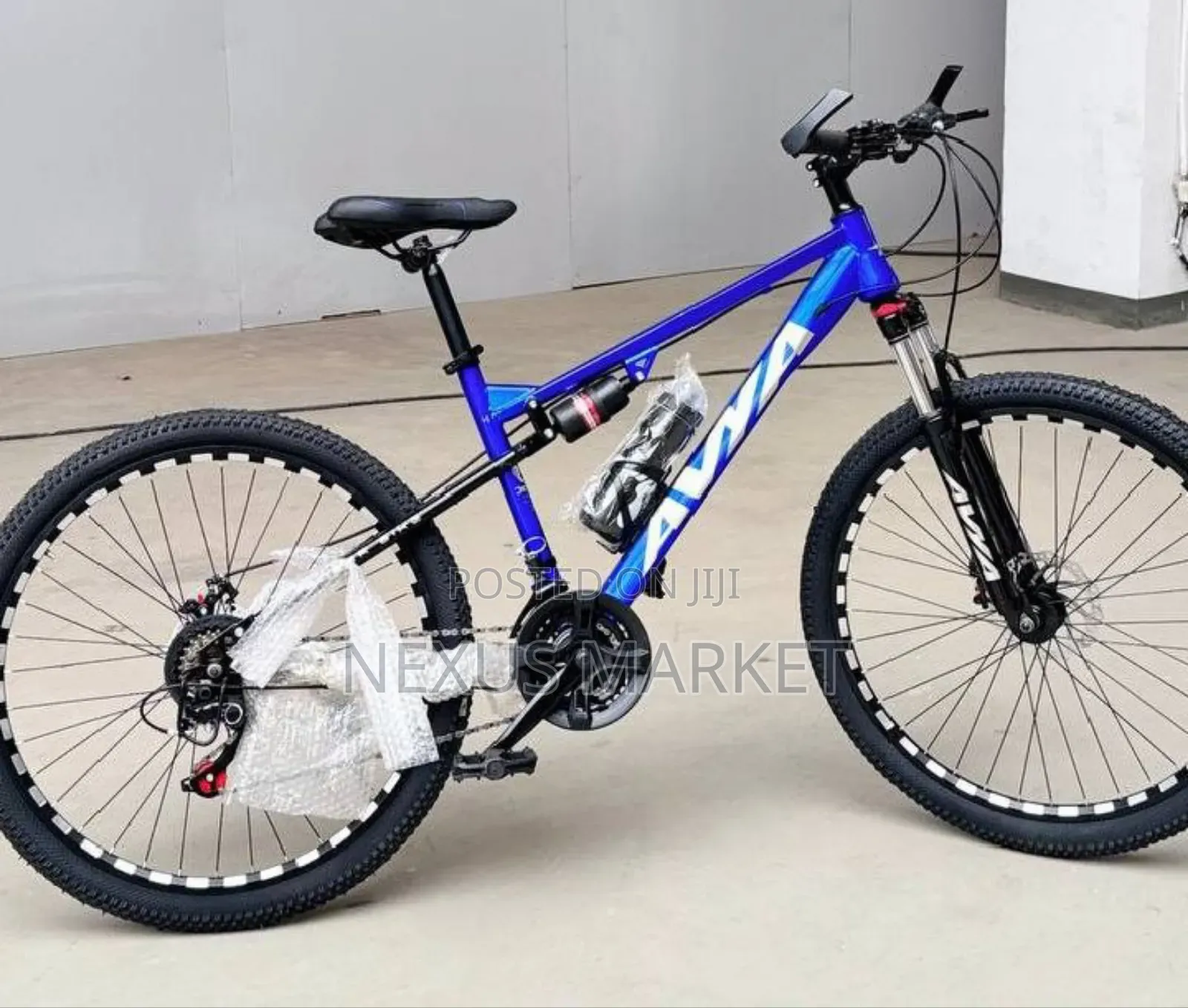 Avya Bike New
