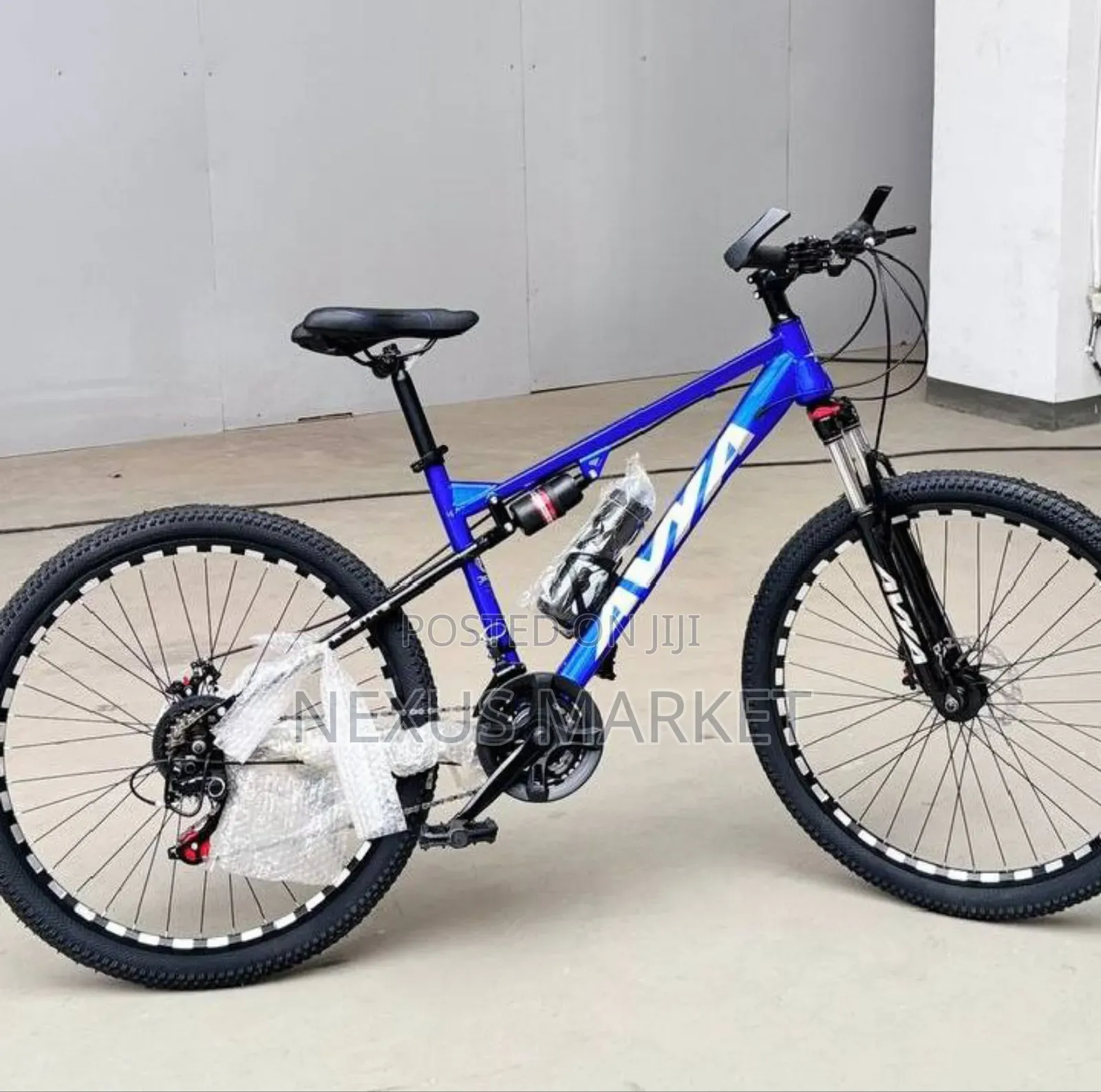 Avya Bike New