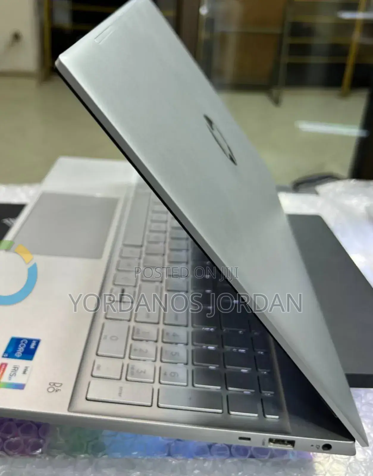 New Laptop HP Pavilion 15 8GB Intel Core i5 SSD 512GB