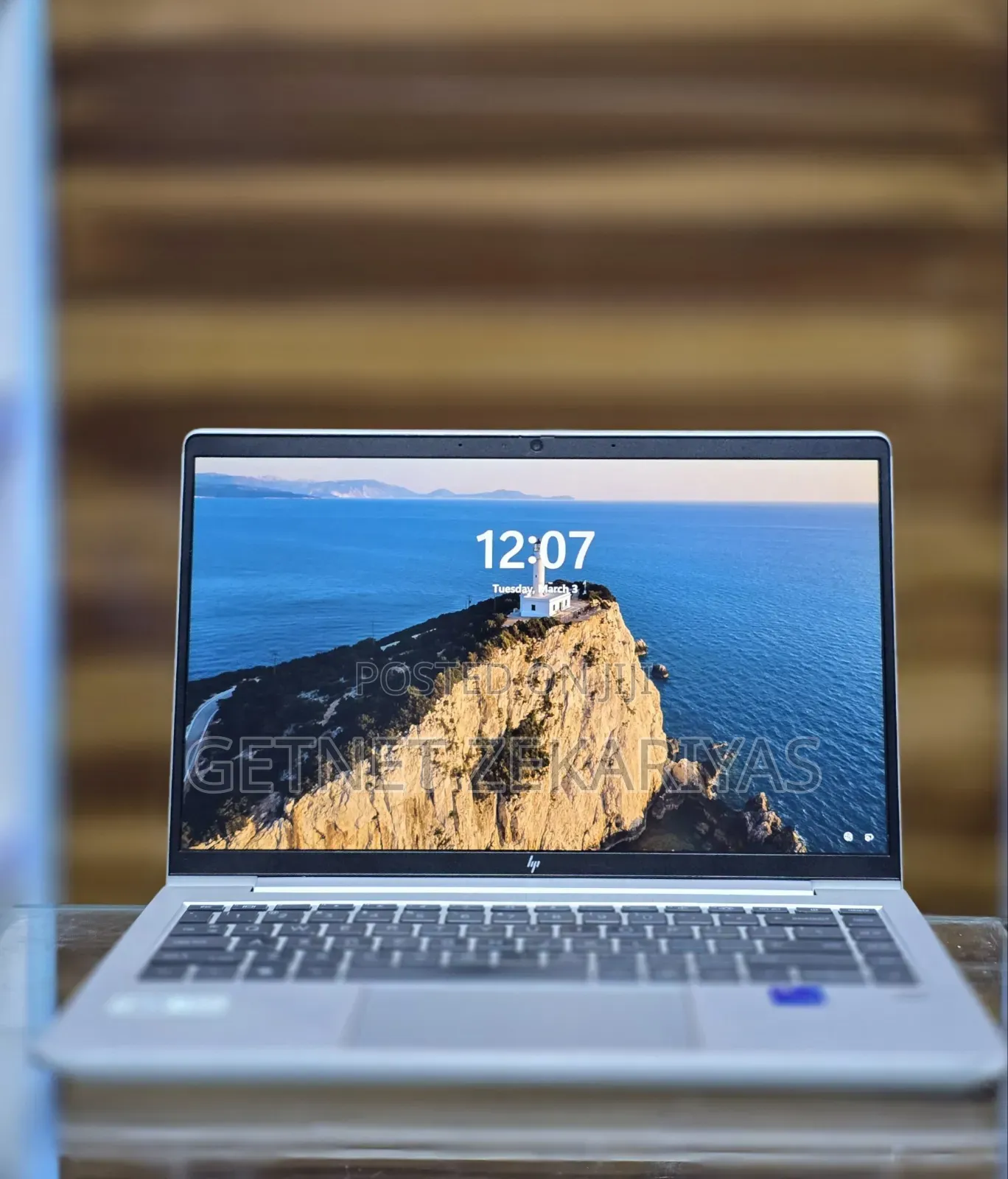 New Laptop HP ProBook 640 8GB Intel Core i7 SSD 512GB