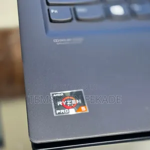 New Laptop Lenovo ThinkPad T14 G1 16GB AMD Ryzen 5 SSD 256GB