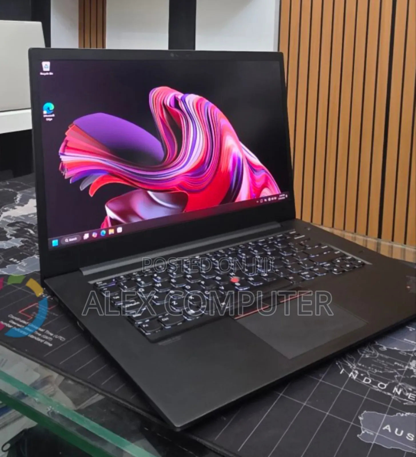 New Laptop Lenovo 16GB Intel Core i9 SSD 512GB