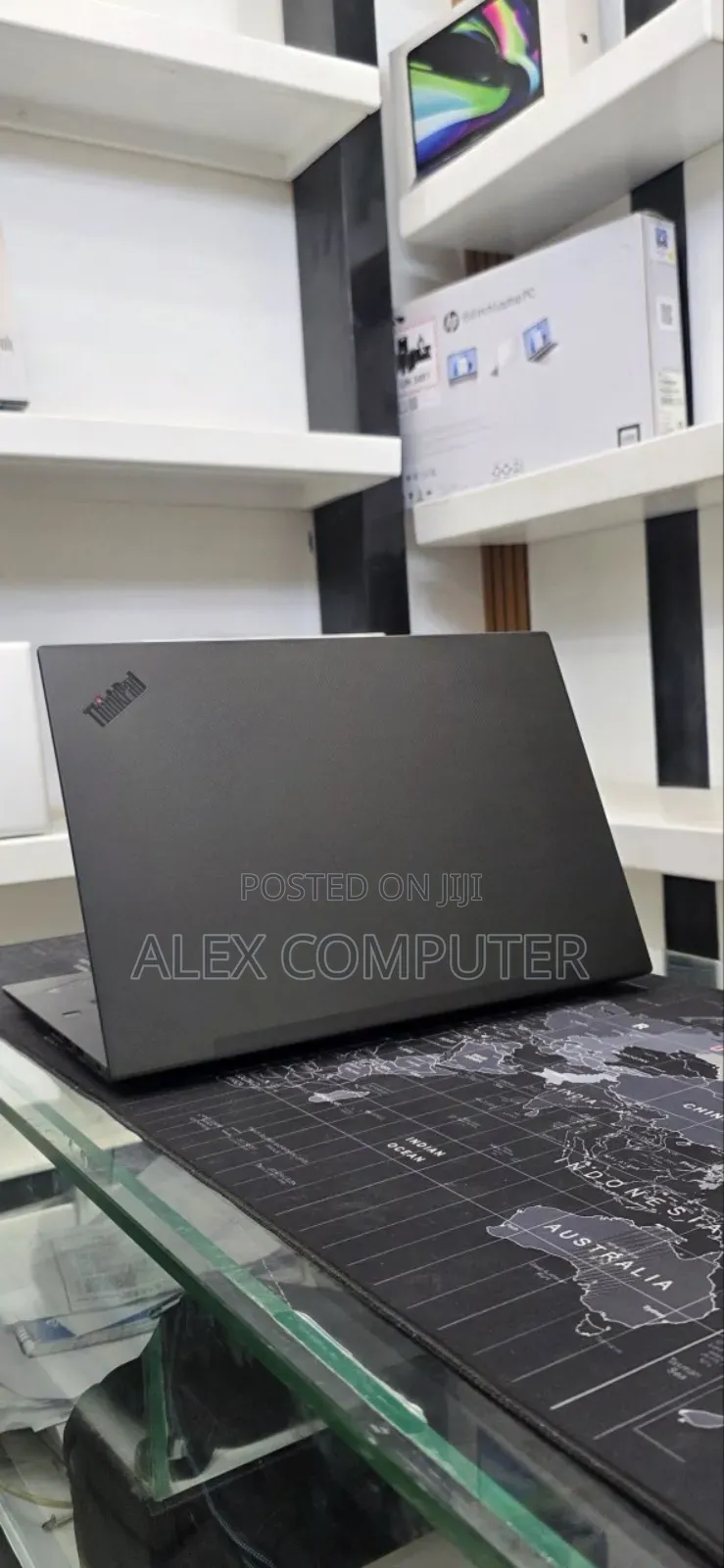 New Laptop Lenovo 16GB Intel Core i9 SSD 512GB