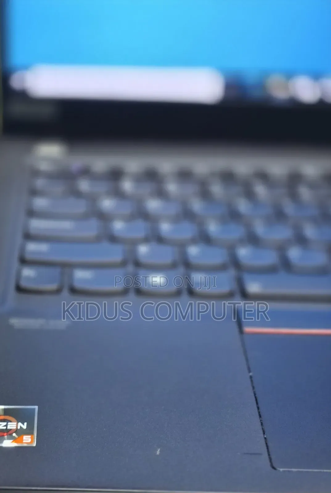 New Laptop Lenovo ThinkPad T14 16GB AMD Ryzen 5 SSD 256GB