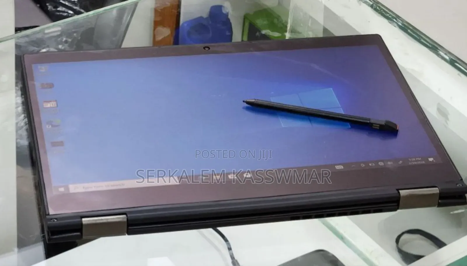 New Laptop Lenovo ThinkPad X390 Yoga 16GB Intel Core i5 SSD 512GB