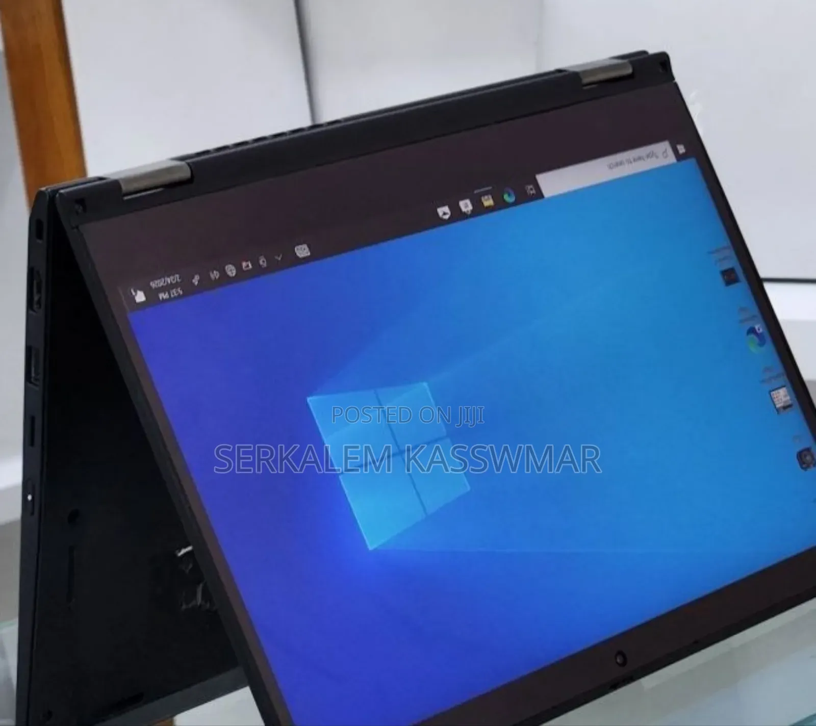 New Laptop Lenovo ThinkPad X390 Yoga 16GB Intel Core i5 SSD 512GB