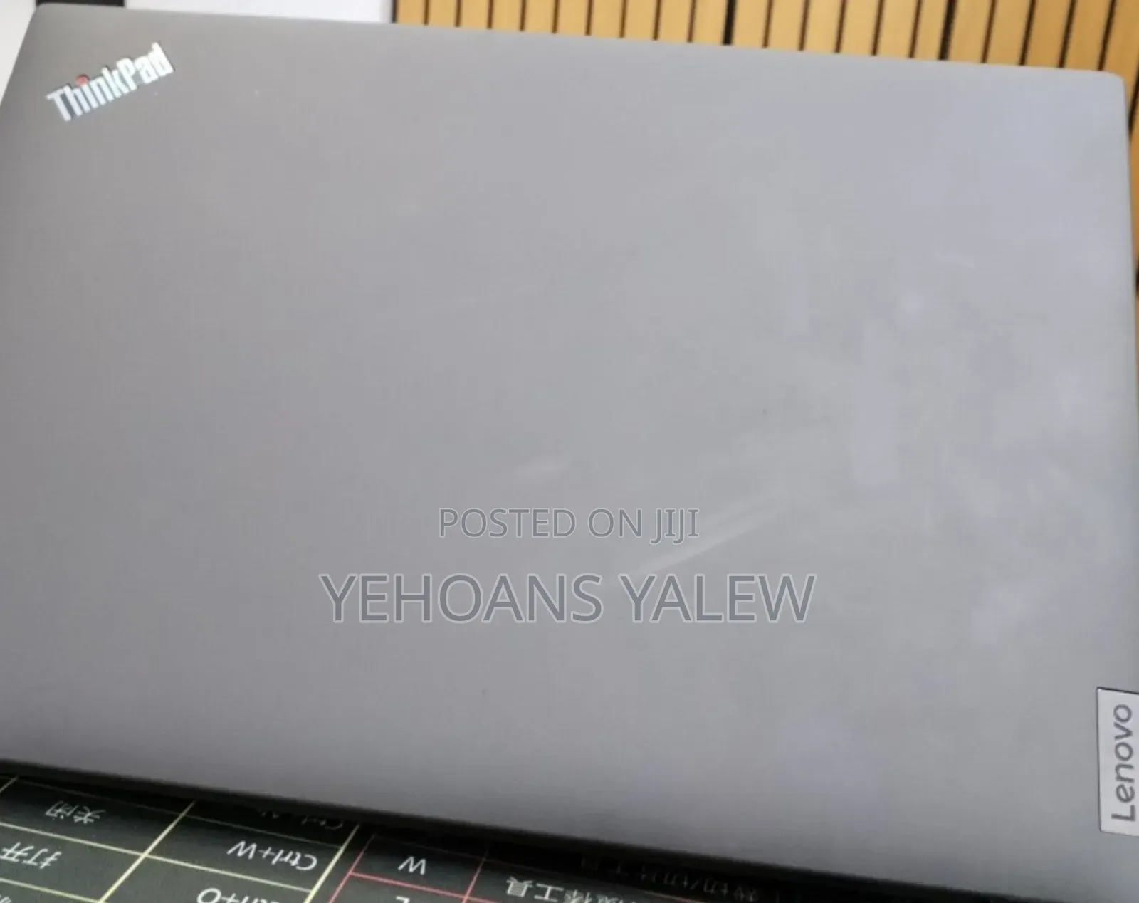New Laptop Lenovo ThinkPad T14 16GB Intel Core i7 SSD 512GB
