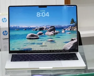 New Laptop Apple MacBook Pro 2021 M1 16GB Apple M1 Pro SSD 512GB